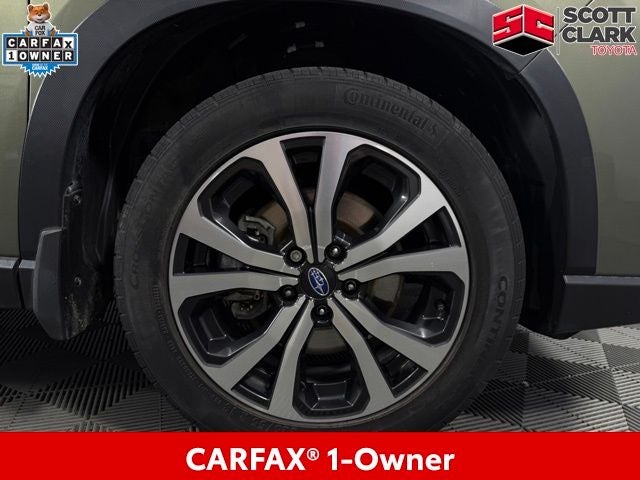 2019 Subaru Forester Limited 4D Sport Utility