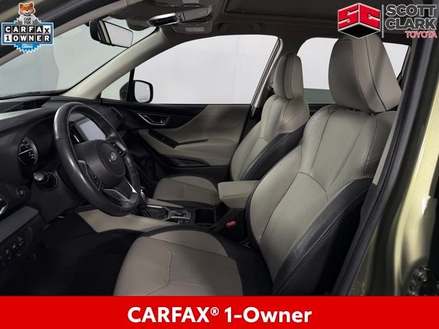 2019 Subaru Forester Limited 4D Sport Utility
