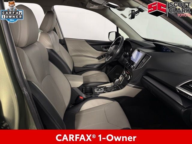 2019 Subaru Forester Limited 4D Sport Utility