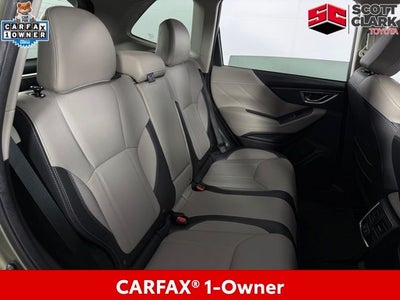 2019 Subaru Forester Limited 4D Sport Utility