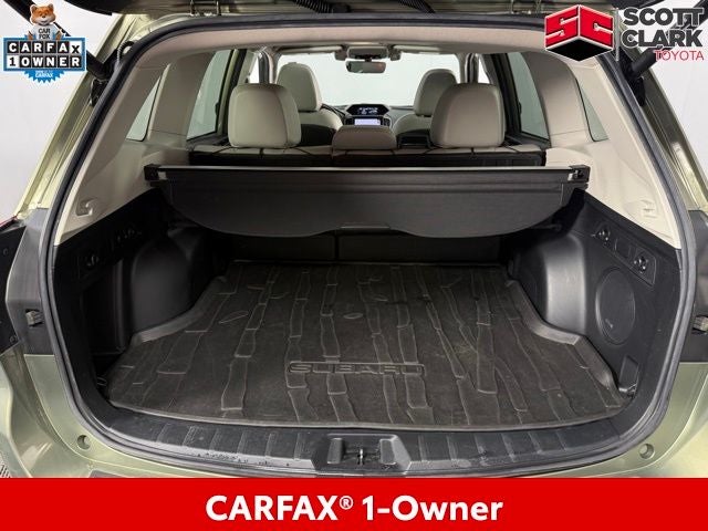 2019 Subaru Forester Limited 4D Sport Utility