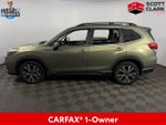 2019 Subaru Forester Limited 4D Sport Utility