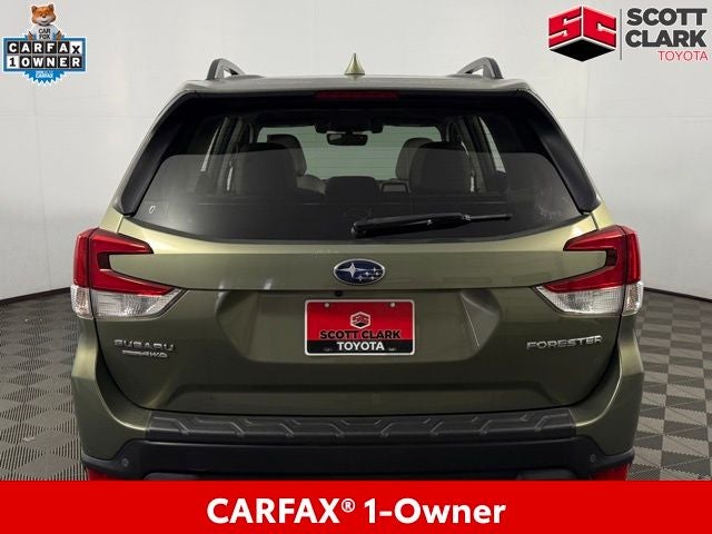 2019 Subaru Forester Limited 4D Sport Utility