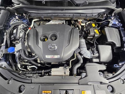 2023 Mazda Mazda CX-5 2.5 Turbo Signature 4D Sport Utility