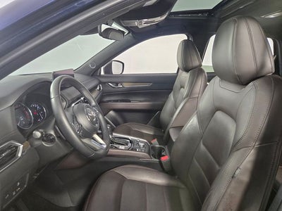 2023 Mazda Mazda CX-5 2.5 Turbo Signature 4D Sport Utility