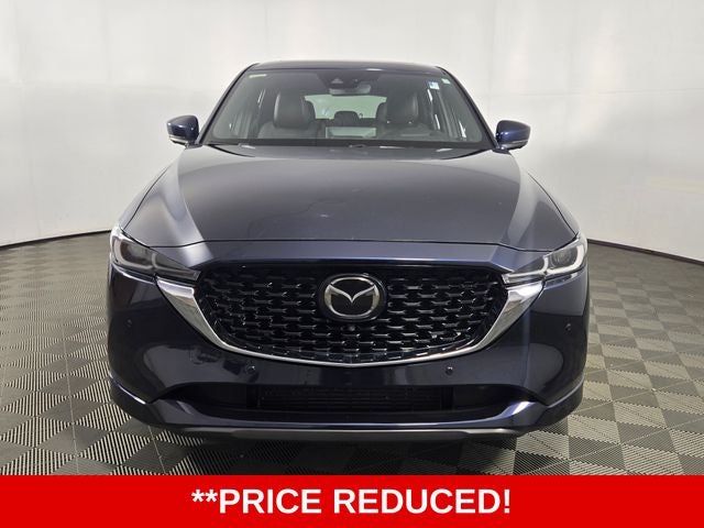 2023 Mazda Mazda CX-5 2.5 Turbo Signature 4D Sport Utility