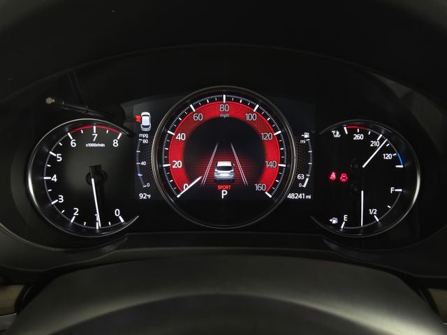 2023 Mazda Mazda CX-5 2.5 Turbo Signature 4D Sport Utility