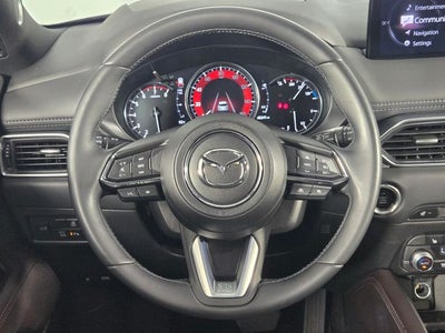 2023 Mazda Mazda CX-5 2.5 Turbo Signature 4D Sport Utility