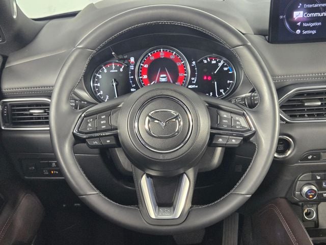 2023 Mazda Mazda CX-5 2.5 Turbo Signature 4D Sport Utility