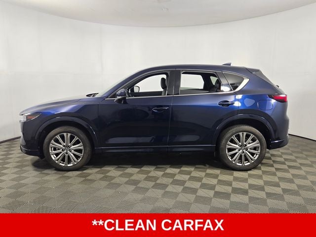2023 Mazda Mazda CX-5 2.5 Turbo Signature 4D Sport Utility