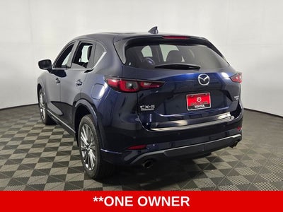 2023 Mazda Mazda CX-5 2.5 Turbo Signature 4D Sport Utility
