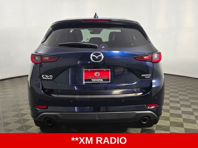 2023 Mazda Mazda CX-5 2.5 Turbo Signature 4D Sport Utility