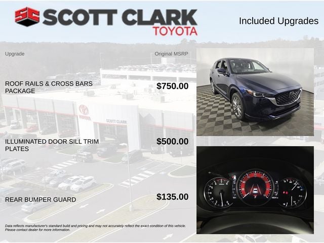 2023 Mazda Mazda CX-5 2.5 Turbo Signature 4D Sport Utility