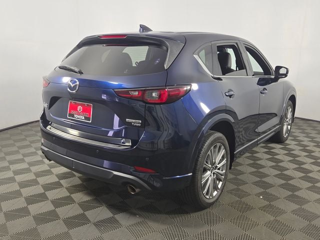 2023 Mazda Mazda CX-5 2.5 Turbo Signature 4D Sport Utility
