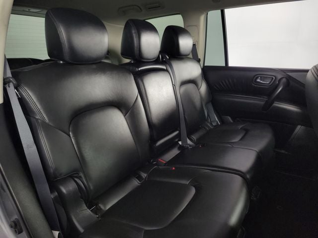 2024 Nissan Armada SV 4D Sport Utility