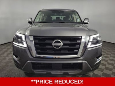 2024 Nissan Armada SV 4D Sport Utility