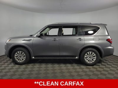 2024 Nissan Armada SV 4D Sport Utility