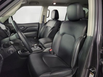 2024 INFINITI QX80 LUXE 4D Sport Utility
