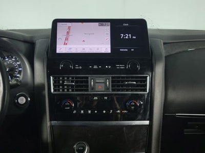 2024 INFINITI QX80 LUXE 4D Sport Utility