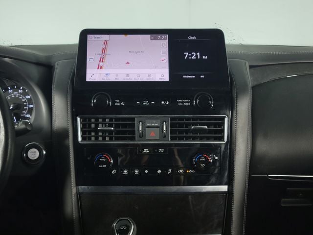 2024 INFINITI QX80 LUXE 4D Sport Utility
