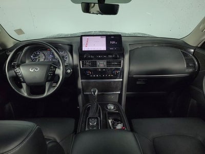 2024 INFINITI QX80 LUXE 4D Sport Utility