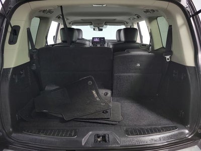 2024 INFINITI QX80 LUXE 4D Sport Utility