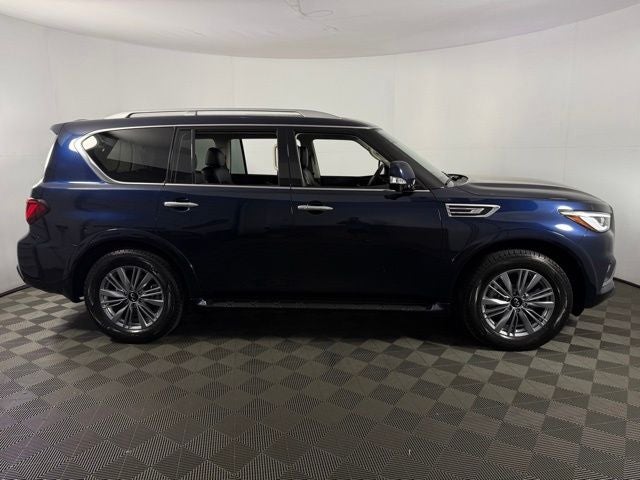 2024 INFINITI QX80 LUXE 4D Sport Utility