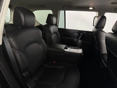 2024 INFINITI QX80 LUXE 4D Sport Utility