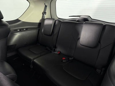 2024 INFINITI QX80 LUXE 4D Sport Utility