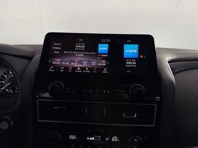 2024 INFINITI QX80 LUXE 4D Sport Utility