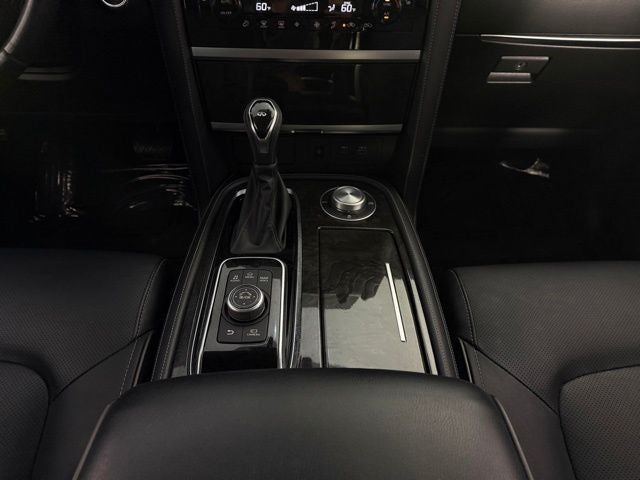 2024 INFINITI QX80 LUXE 4D Sport Utility