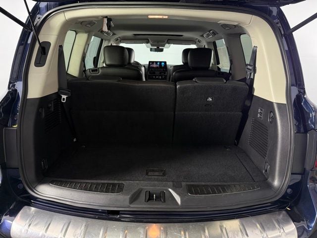 2024 INFINITI QX80 LUXE 4D Sport Utility
