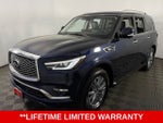 2024 INFINITI QX80 LUXE 4D Sport Utility