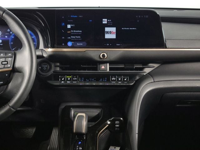 2026 Toyota Crown XLE 4D Sedan