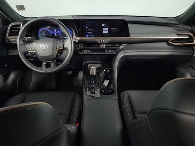 2026 Toyota Crown XLE 4D Sedan