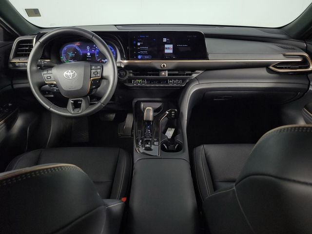 2026 Toyota Crown XLE 4D Sedan