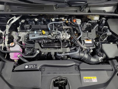 2025 Toyota Prius LE 5D Hatchback