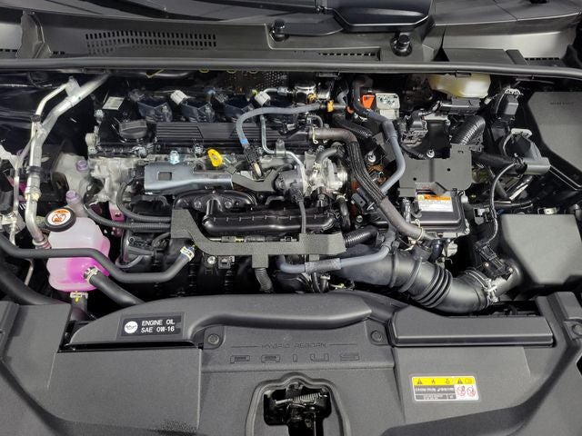 2025 Toyota Prius LE 5D Hatchback