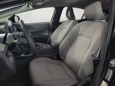 2025 Toyota Prius LE 5D Hatchback