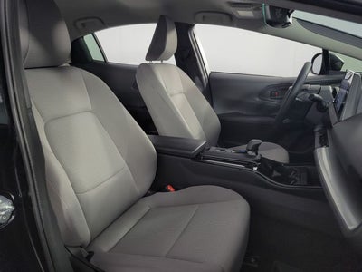 2025 Toyota Prius LE 5D Hatchback