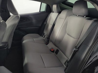 2025 Toyota Prius LE 5D Hatchback
