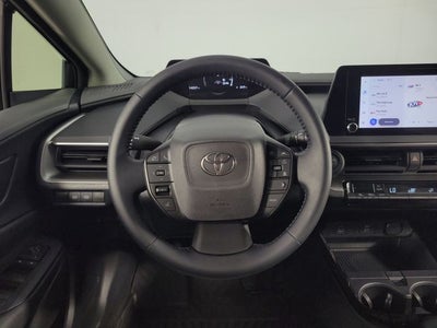 2025 Toyota Prius LE 5D Hatchback