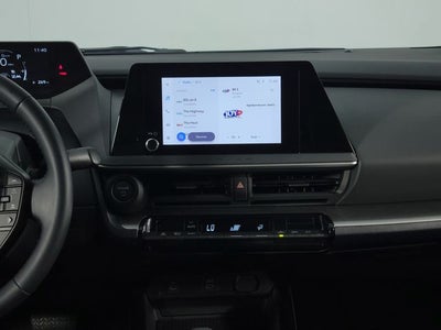 2025 Toyota Prius LE 5D Hatchback