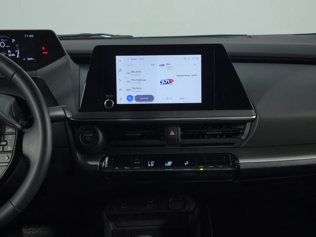 2025 Toyota Prius LE 5D Hatchback