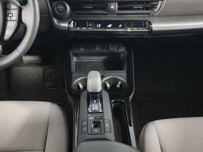 2025 Toyota Prius LE 5D Hatchback