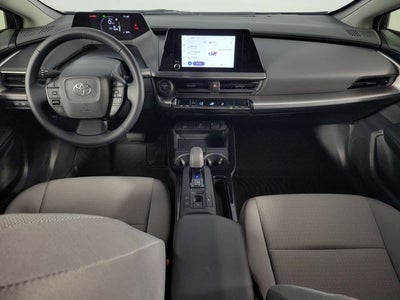 2025 Toyota Prius LE 5D Hatchback