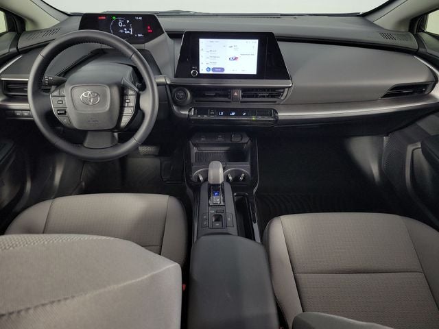 2025 Toyota Prius LE 5D Hatchback