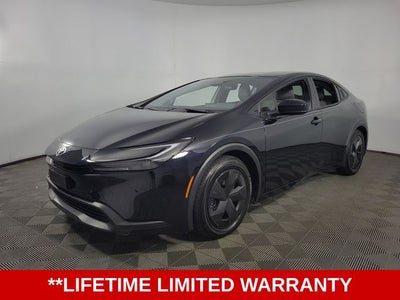 2025 Toyota Prius LE 5D Hatchback