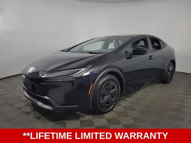 2025 Toyota Prius LE 5D Hatchback