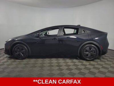 2025 Toyota Prius LE 5D Hatchback
